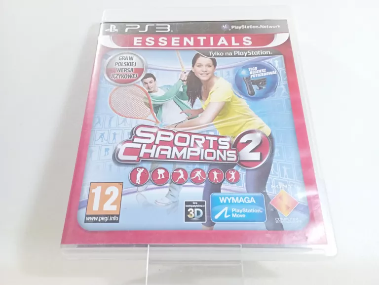 SPORTS CHAMPION 2 PS3