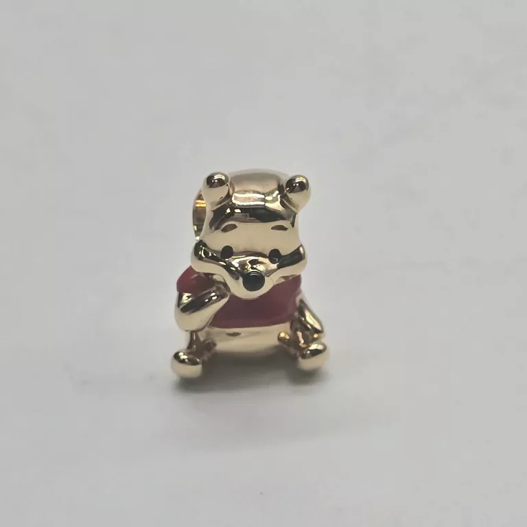 PANDORA CHARMS DISNEY Z KUBUSIA PUCHATKA ZAWIESZKA CHARM DO BANSOLETKI