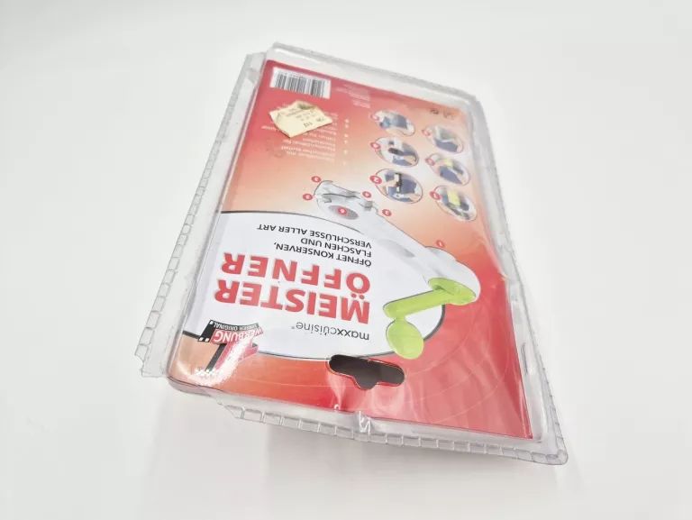 OTWIERACZ PUSZEK / BUTELEK MAXX CUISINE