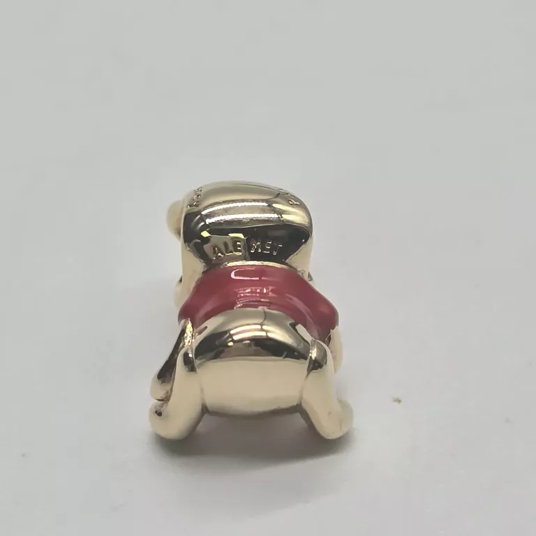 PANDORA CHARMS DISNEY Z KUBUSIA PUCHATKA ZAWIESZKA CHARM DO BANSOLETKI