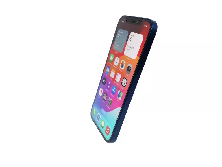 TELEFON IPHONE 12 85% 64 GB