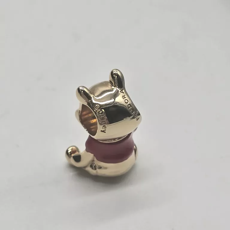 PANDORA CHARMS DISNEY Z KUBUSIA PUCHATKA ZAWIESZKA CHARM DO BANSOLETKI