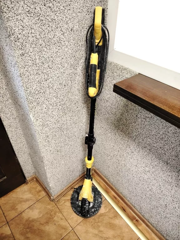 ŻYRAFA DOCIERARKA SZLIFIERKA DO GIPSU TELESKOPOWA POWERPLUS POWX0477