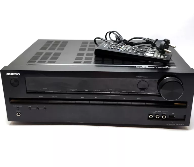 AMPLITUNER ONKYO TX-SV343/ BLUERAY ONKYO BD-SP309 (PILOT BEZ KLAPKI