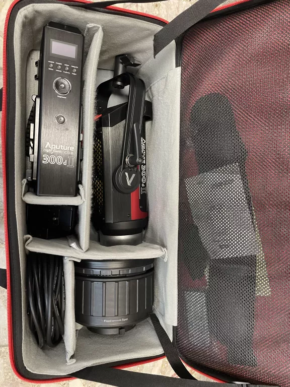 LAMPA LED APUTURE LIGHT STORM LS C300 D II