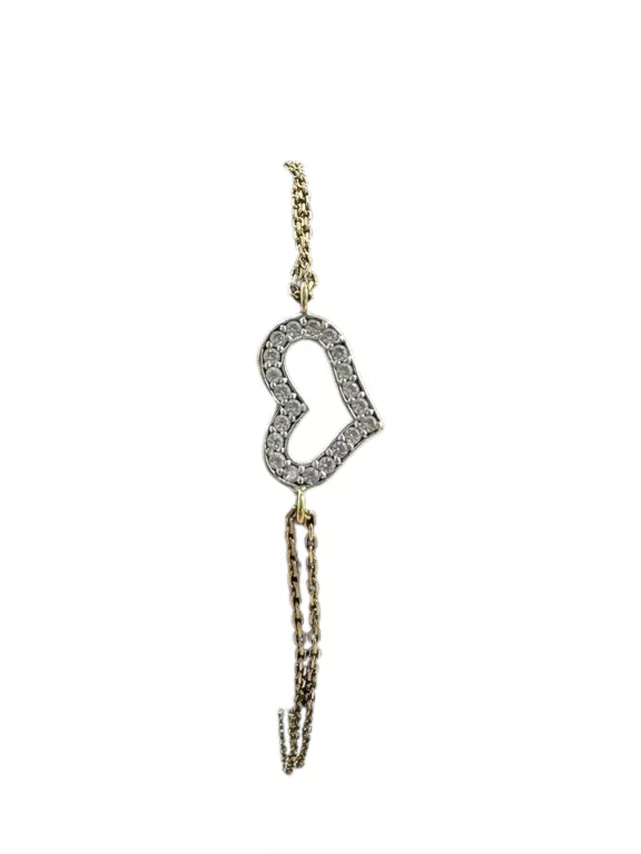 ZŁOTA BRANSOLETKA PR.333 1,90G 19CM