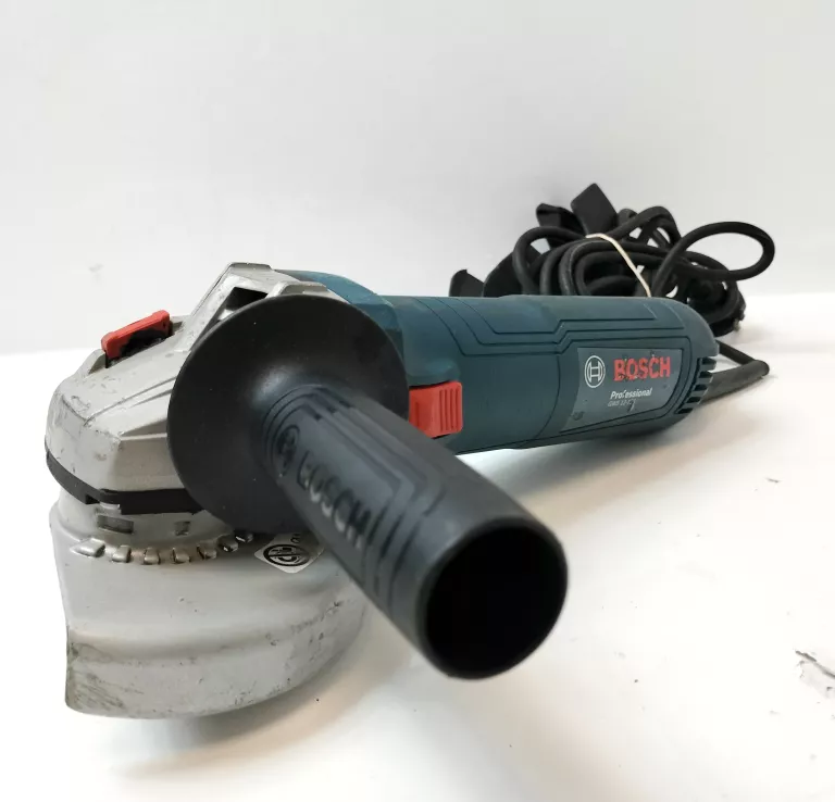 SZLIFIERKA KĄTOWA PROFESSIONAL BOSCH GWS 12-125
