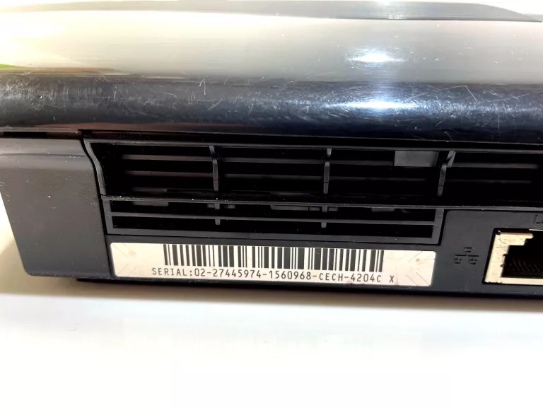 KONSOLA SONY PLAYSTATION 3 SUPER SLIM 12GB | GRA |
