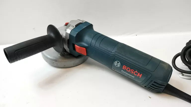 SZLIFIERKA KĄTOWA PROFESSIONAL BOSCH GWS 12-125