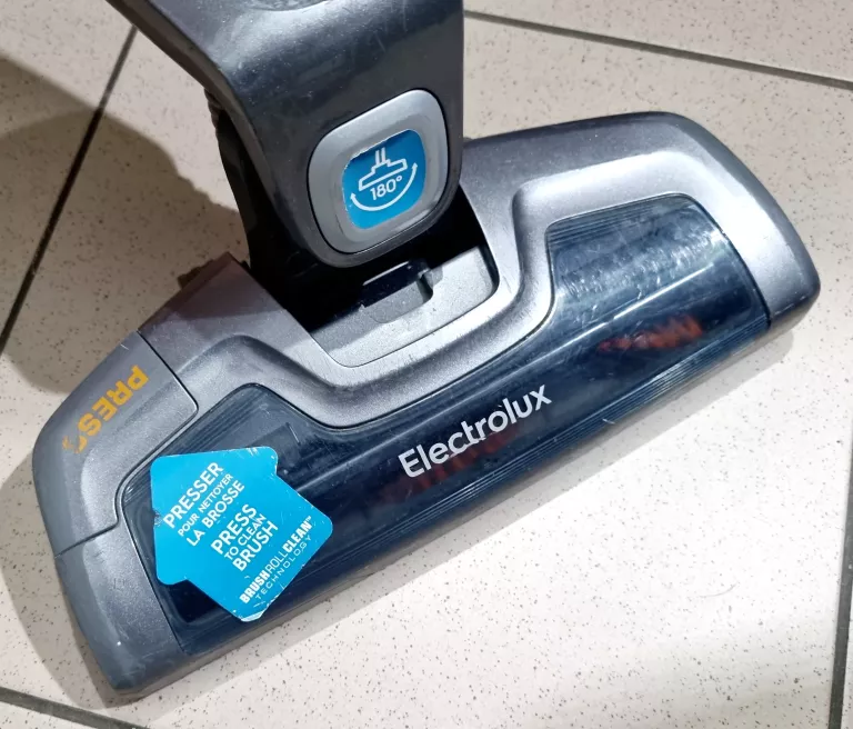 ODKURZACZ BEZPRZEWODOWY ELECTROLUX ERGORAPIDO ZB13ER