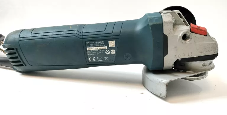 SZLIFIERKA KĄTOWA PROFESSIONAL BOSCH GWS 12-125