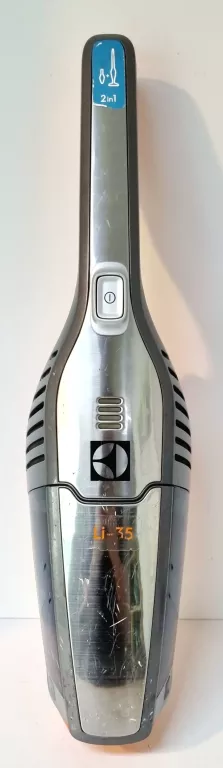 ODKURZACZ BEZPRZEWODOWY ELECTROLUX ERGORAPIDO ZB13ER