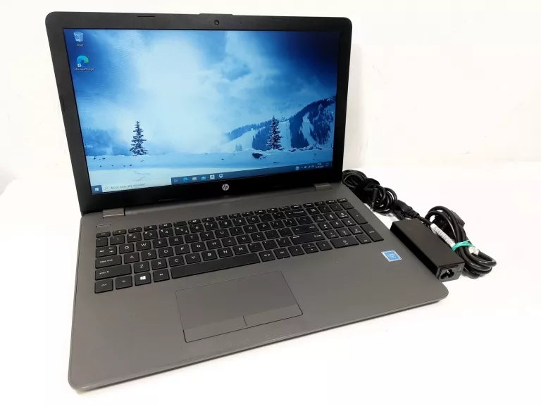 HP 250 G6 1TT46EA 15,6'' N3060 RAM 4GB / 500GB