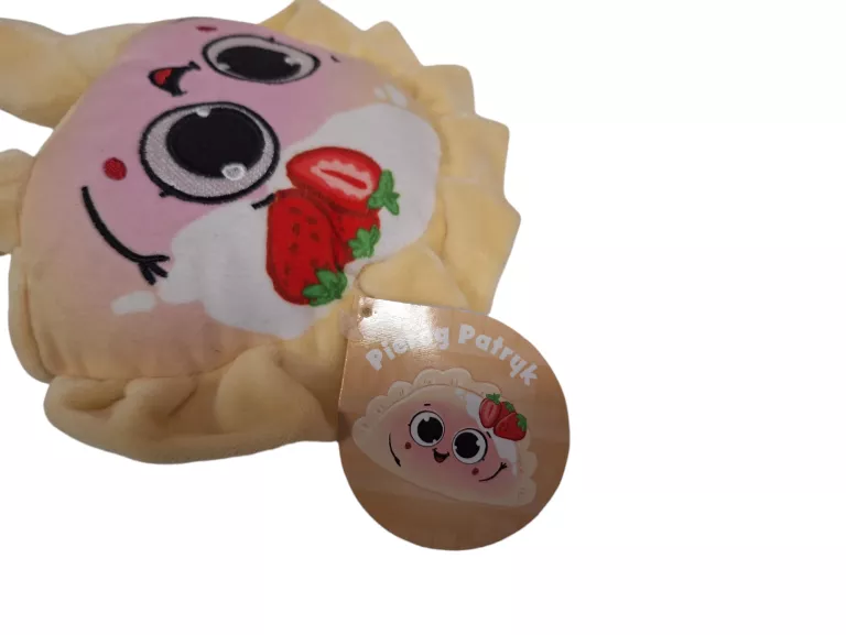 PLUSZAK PIEROGI  PATRYK
