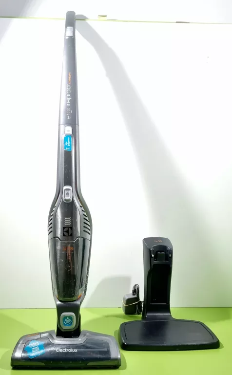 ODKURZACZ BEZPRZEWODOWY ELECTROLUX ERGORAPIDO ZB13ER