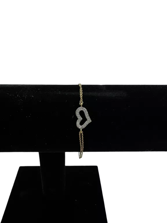 ZŁOTA BRANSOLETKA PR.333 1,90G 19CM