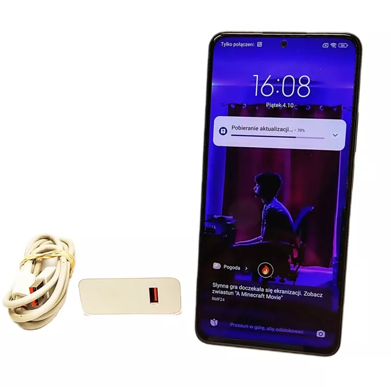 TELEFON XIAOMI REDMI NOTE 11 PRO+ 5G USB ŁAD