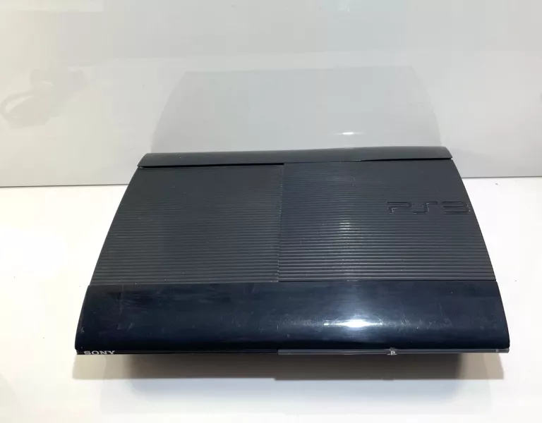 KONSOLA SONY PLAYSTATION 3 SUPER SLIM 12GB | GRA |