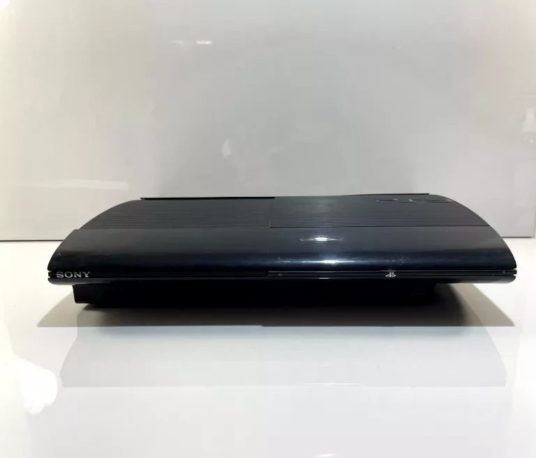 KONSOLA SONY PLAYSTATION 3 SUPER SLIM 12GB | GRA |