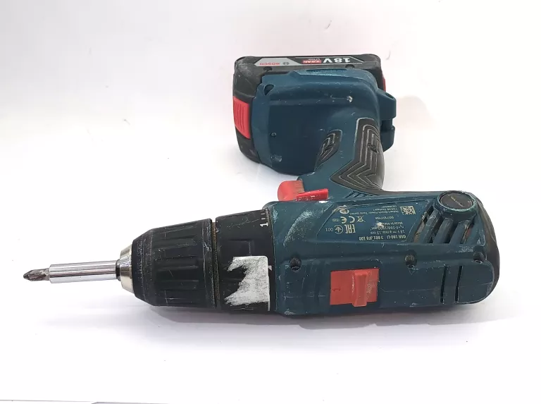 WIERTARKA BOSCH GSR 180-LI + AKU