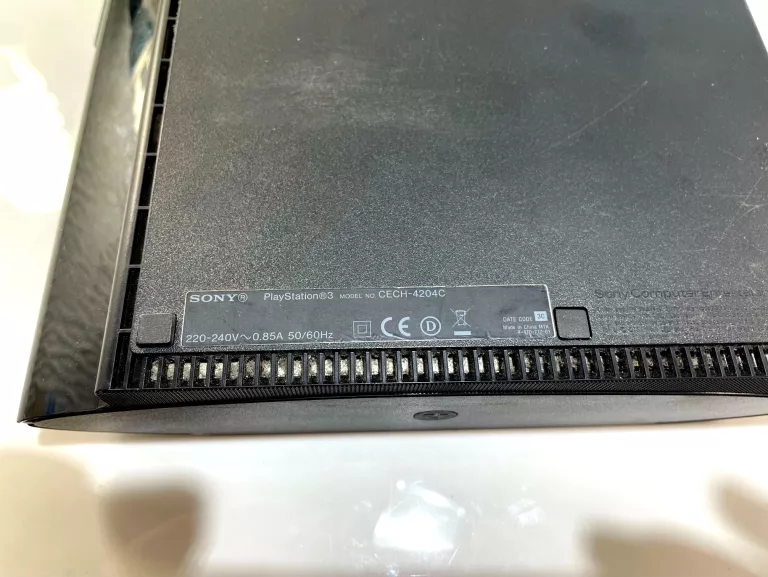 KONSOLA SONY PLAYSTATION 3 SUPER SLIM 12GB | GRA |