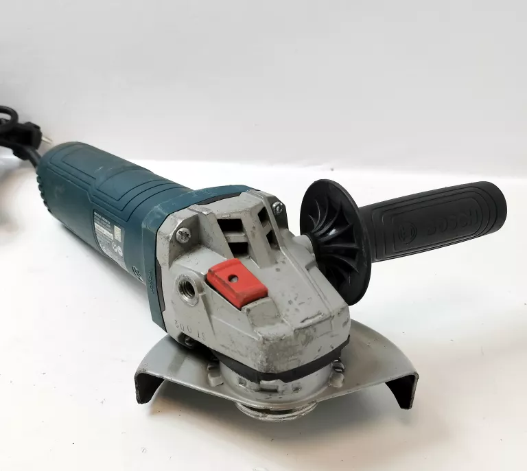SZLIFIERKA KĄTOWA PROFESSIONAL BOSCH GWS 12-125