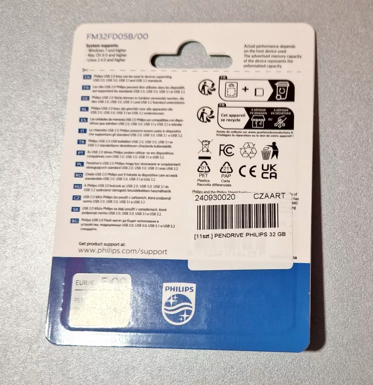 pendrive-philips-32-gb-ean-gtin-8719274666547