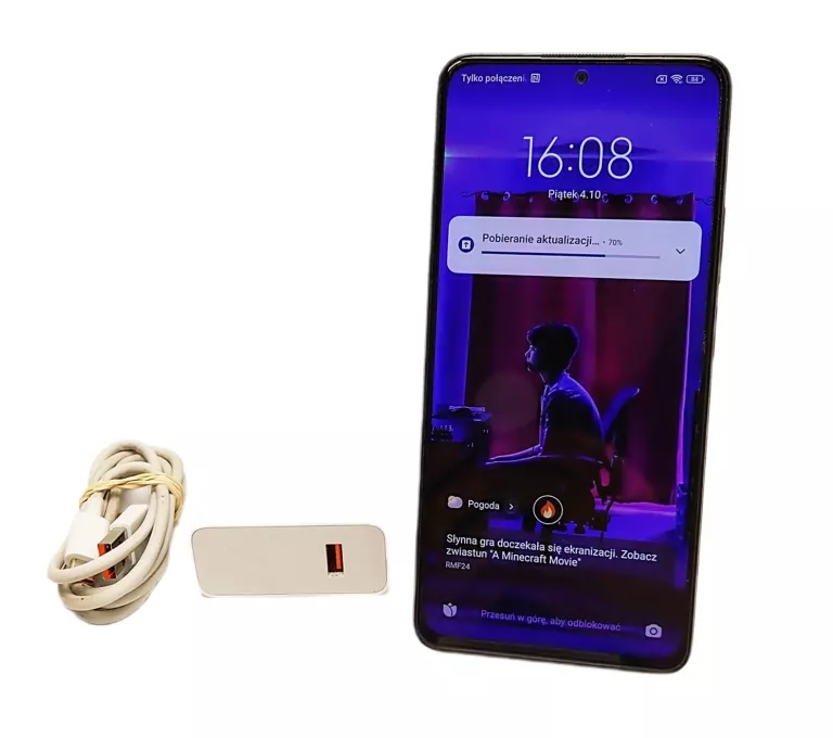 TELEFON XIAOMI REDMI NOTE 11 PRO+ 5G USB ŁAD