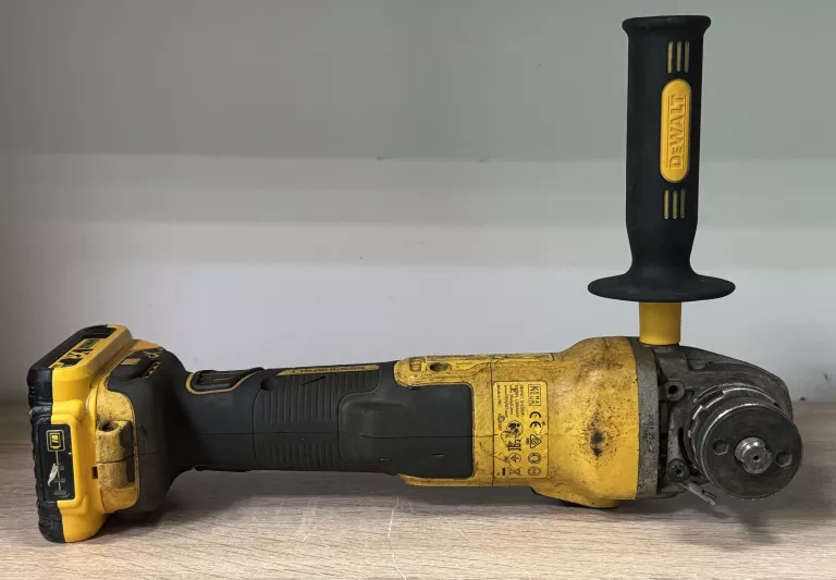 ZESTAW DEWALT SZLIFIERKA DCG405 + ZAKRĘTAK + WALIZKA