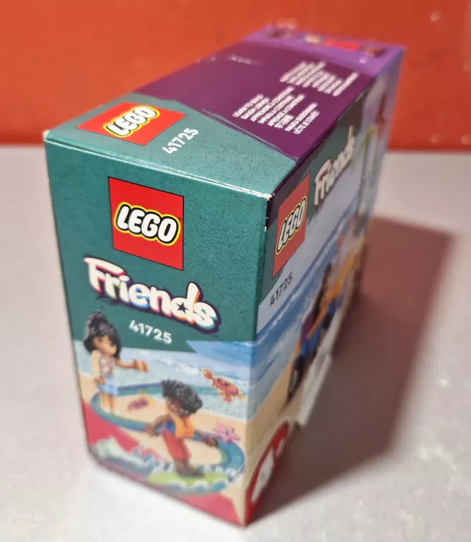 KLOCKI LEGO FRIENDS 41725