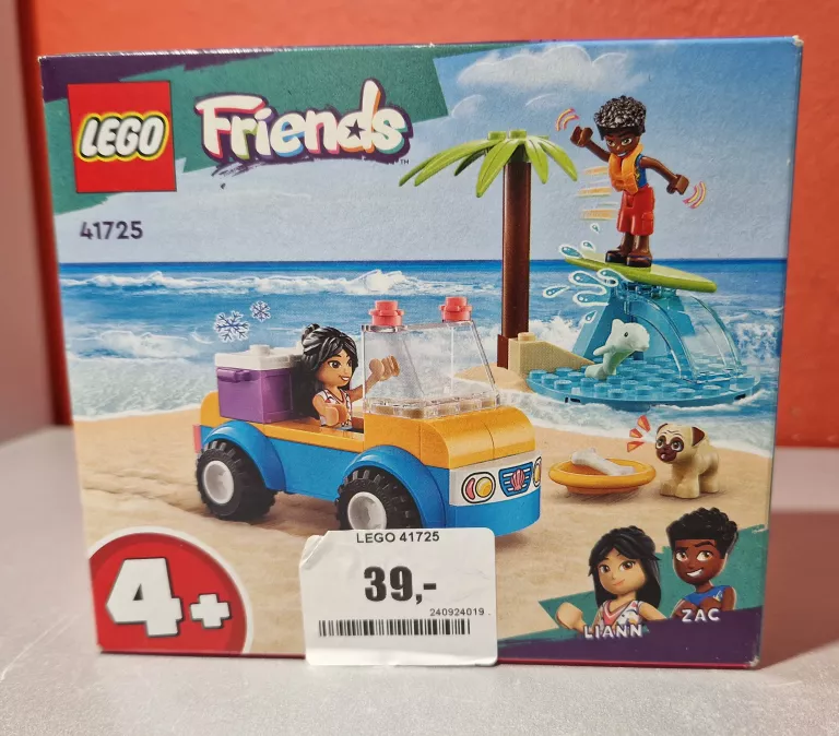 KLOCKI LEGO FRIENDS 41725