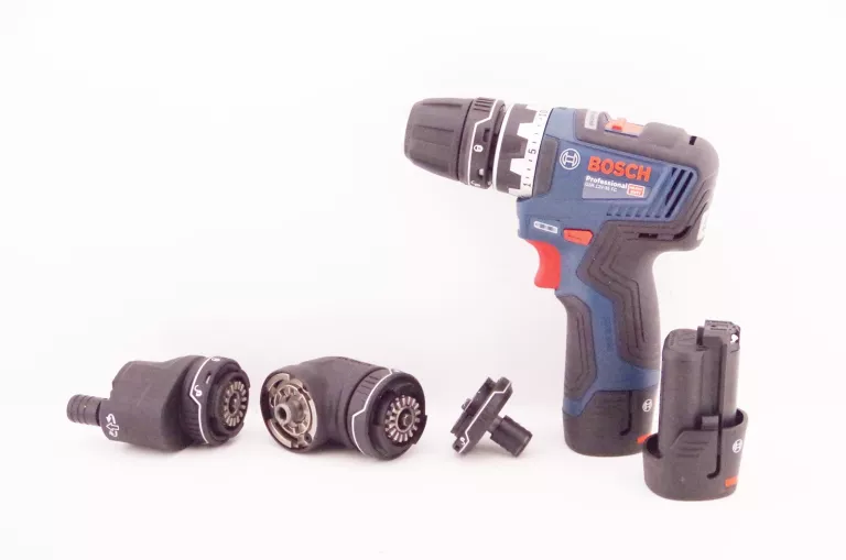 WIERTARKO-WKRĘTARKA AKUMULATOROWA GSR 12V-35 FC BOSCH PROFESSIONAL