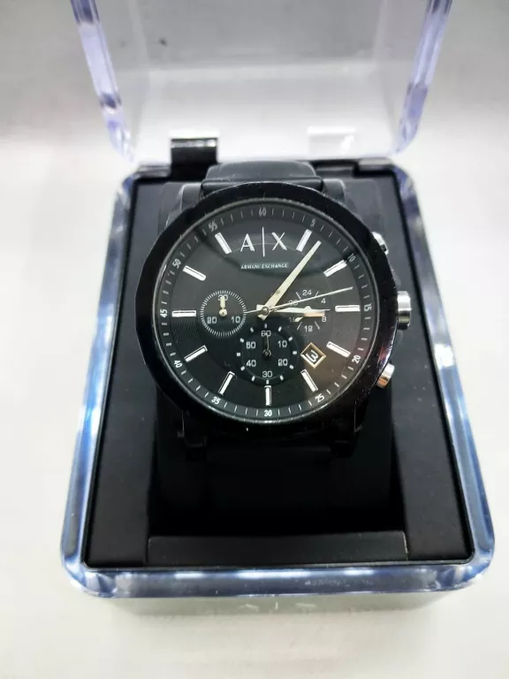 ZEGAREK MĘSKI ARMANI EXCHANGE AX1326 KOMPLET