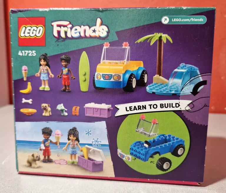 KLOCKI LEGO FRIENDS 41725