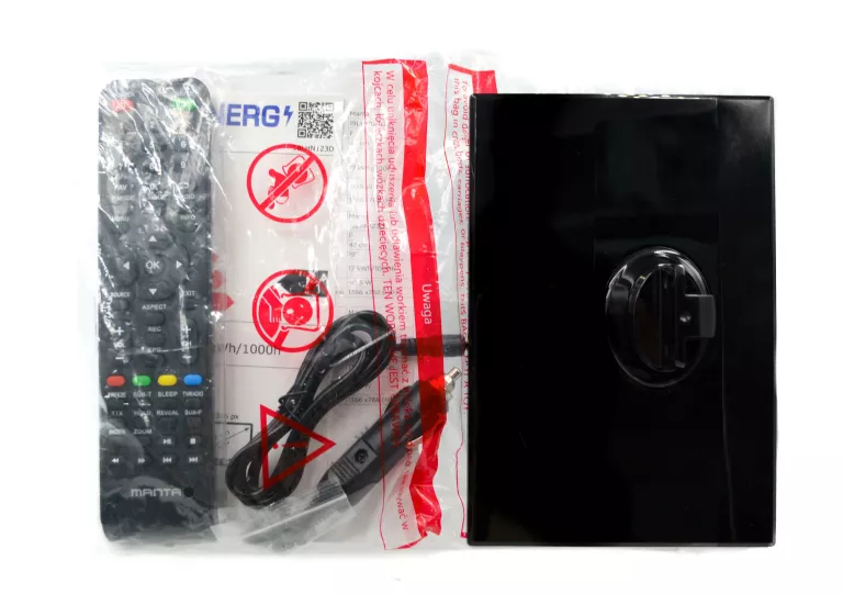 TELEWIZOR MANTA 19" 19LHN123D HD GWARANCJA !