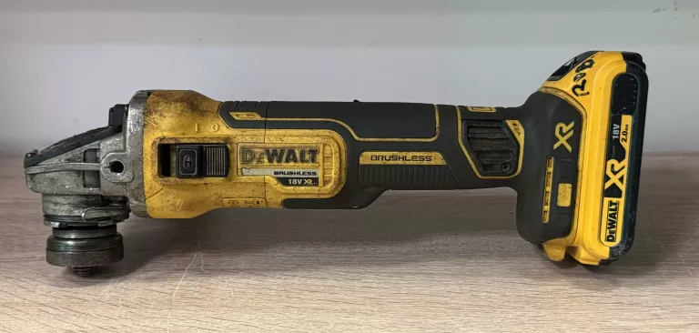 ZESTAW DEWALT SZLIFIERKA DCG405 + ZAKRĘTAK + WALIZKA