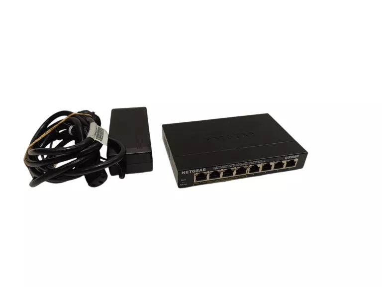 SWITCH NETGEAR GS308P