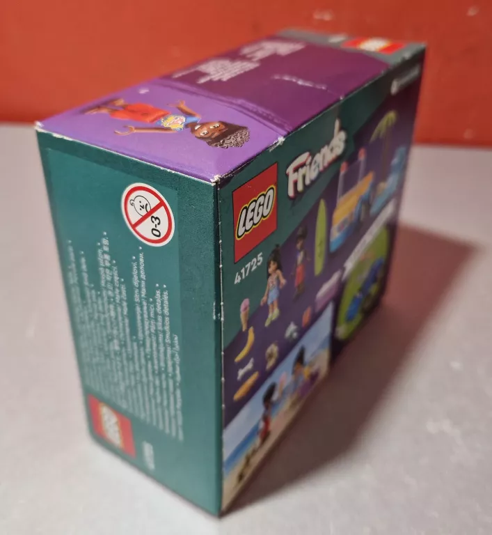 KLOCKI LEGO FRIENDS 41725