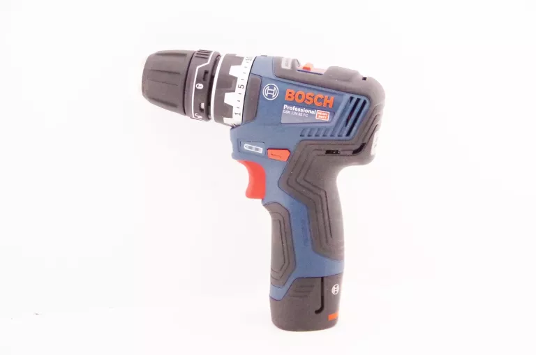 WIERTARKO-WKRĘTARKA AKUMULATOROWA GSR 12V-35 FC BOSCH PROFESSIONAL