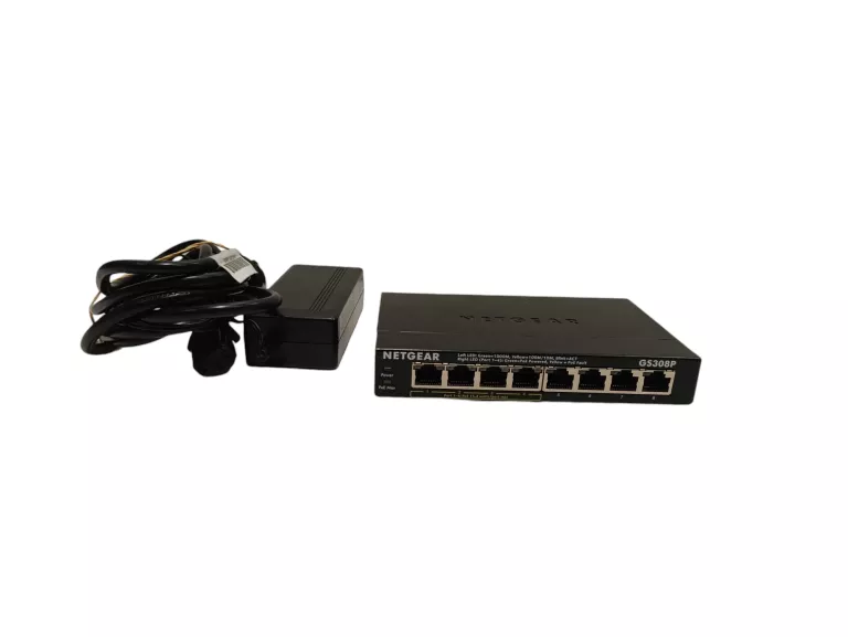 SWITCH NETGEAR GS308P
