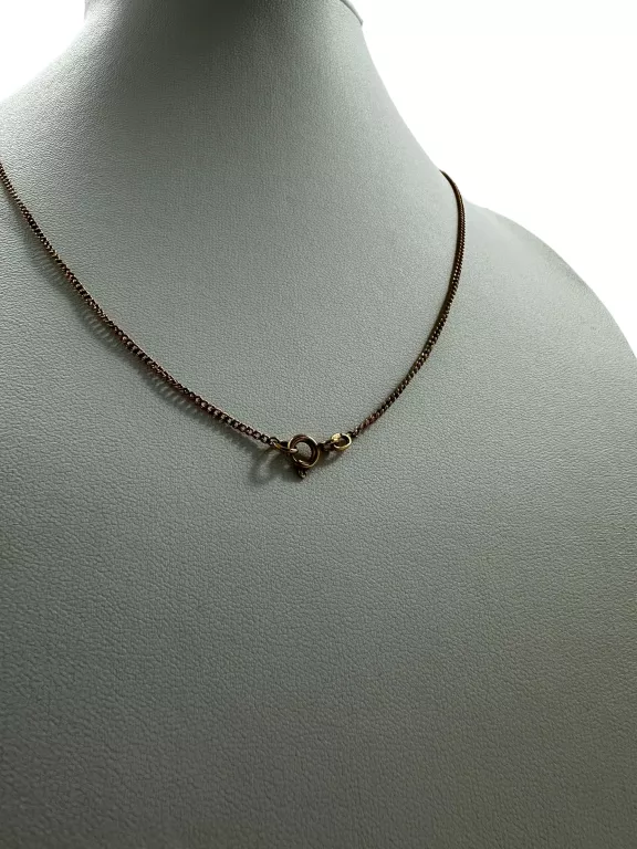 ZŁOTY DŁUŻSZY ŁAŃCUSZEK 585 4,83G 62CM