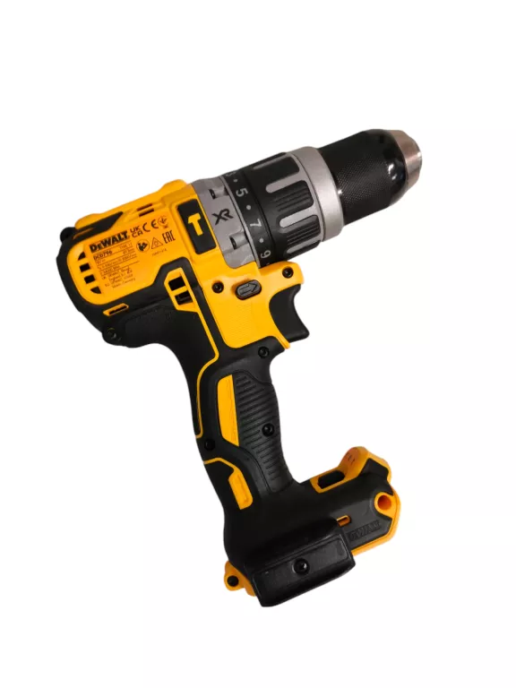 WIERTARKO WKRĘTARKA AKUMULATOROWA 18V XR DCD796