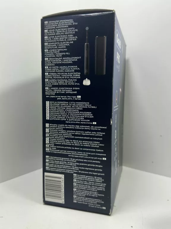 ORAL-B PRO 3 TRAVEL EDITION