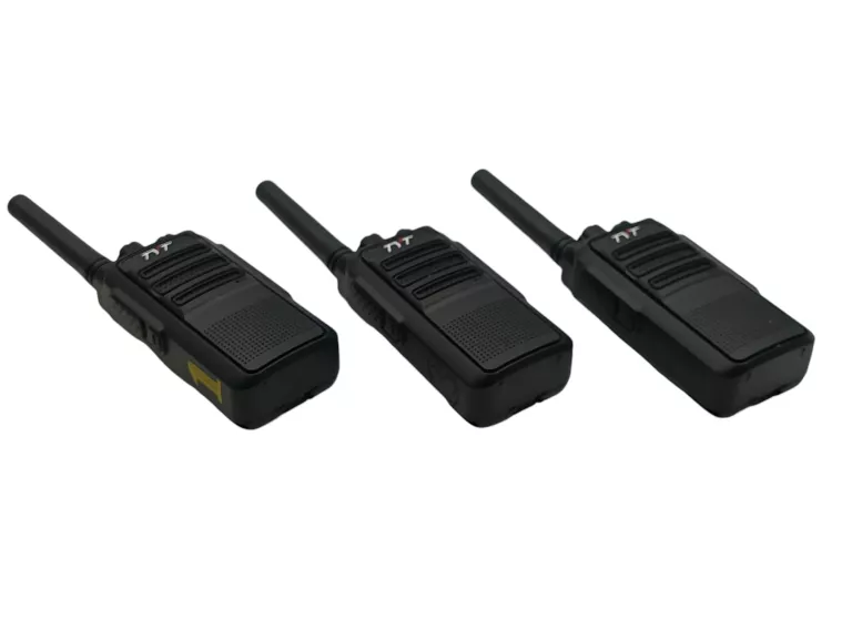 KRÓTKOFALÓWKA TYT TC-666F PMR 3 ZESTAWY