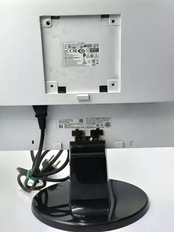 MONITOR DELL U2412M