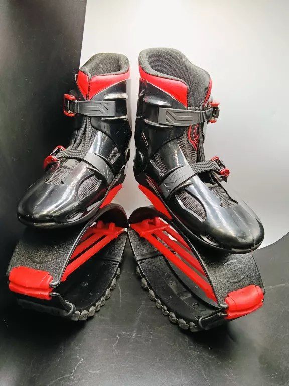 DAMSKIE BUTY DO SKAKANIA OUTDOOR KANGUR ROZM.40