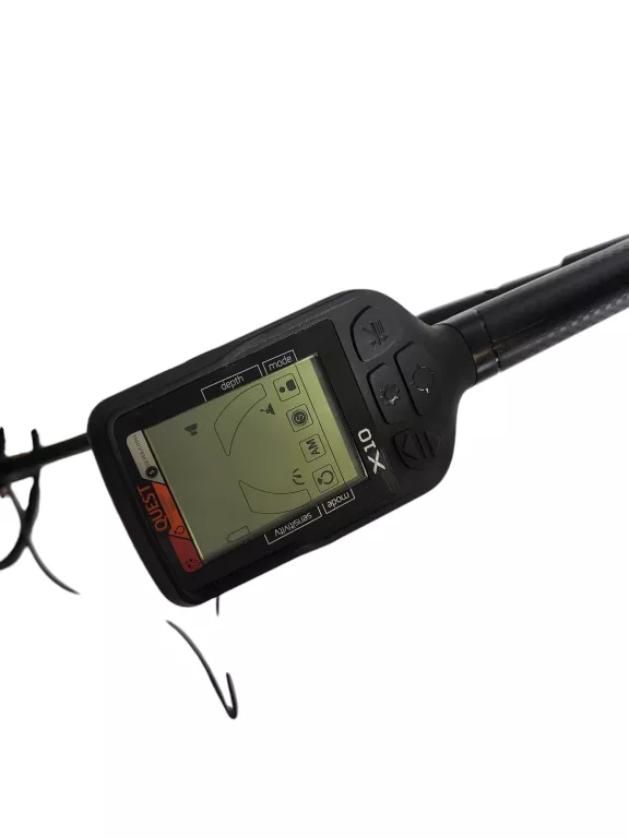 WYKRYWACZ METALI QUEST X10