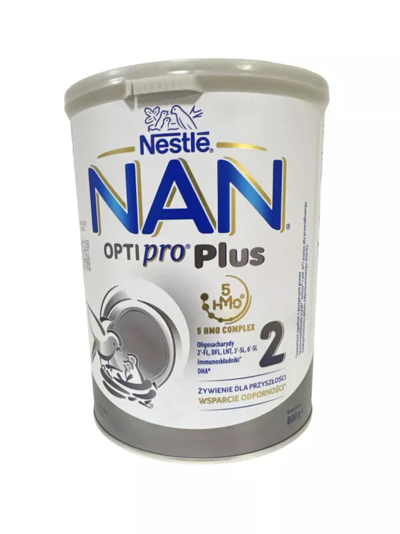 NESTLE NAN OPTIPRO PLUS 2 5HMO