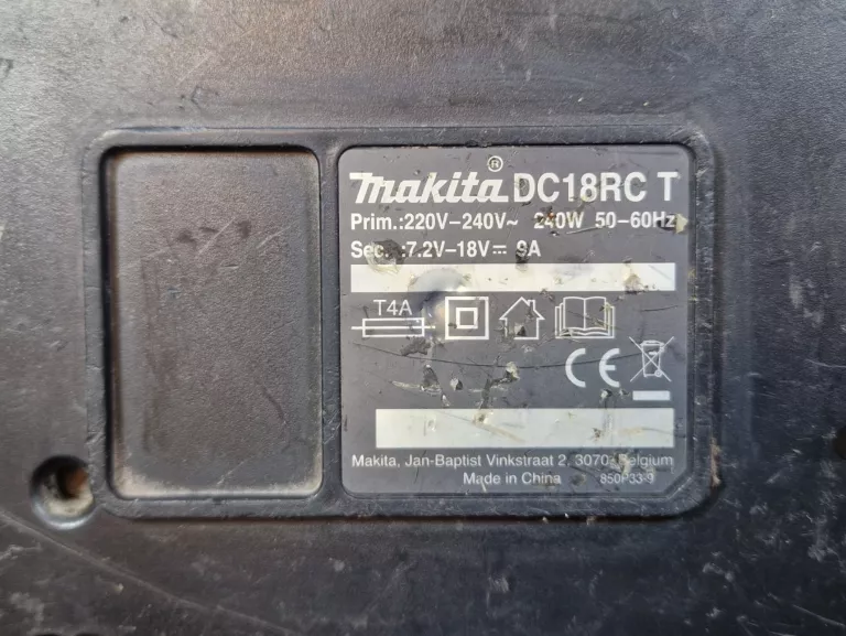 WKRĘTARKA UDAROWA MAKITA DHP482 18V 1,5AH 62NM