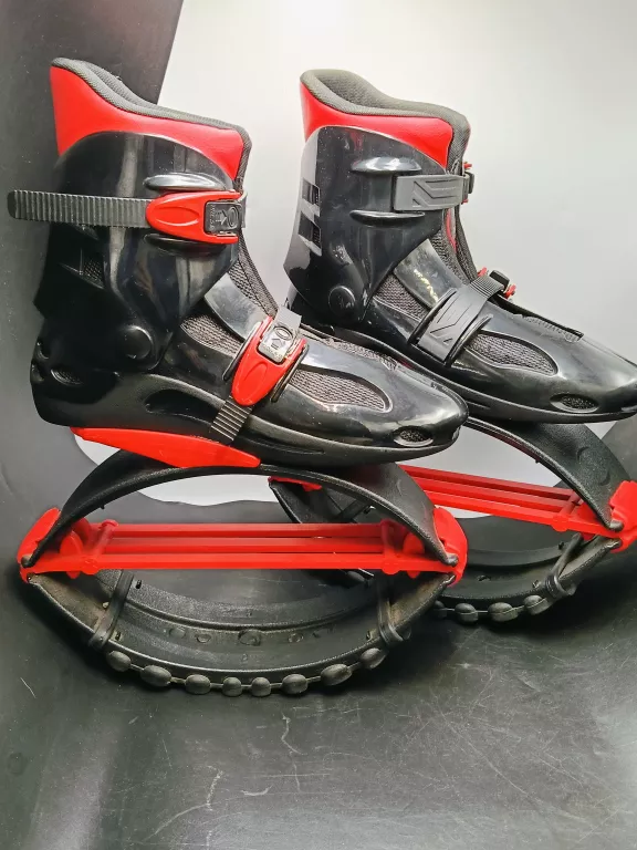 DAMSKIE BUTY DO SKAKANIA OUTDOOR KANGUR ROZM.40